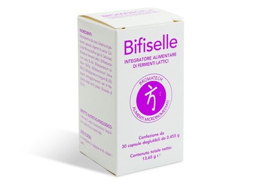 Bifiselle 30 bustine stick pack - 4Nutrition