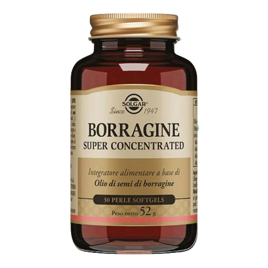 Borragine Super Conc 30 prl - 4Nutrition