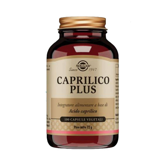 Caprilico Plus 100 cps - 4Nutrition