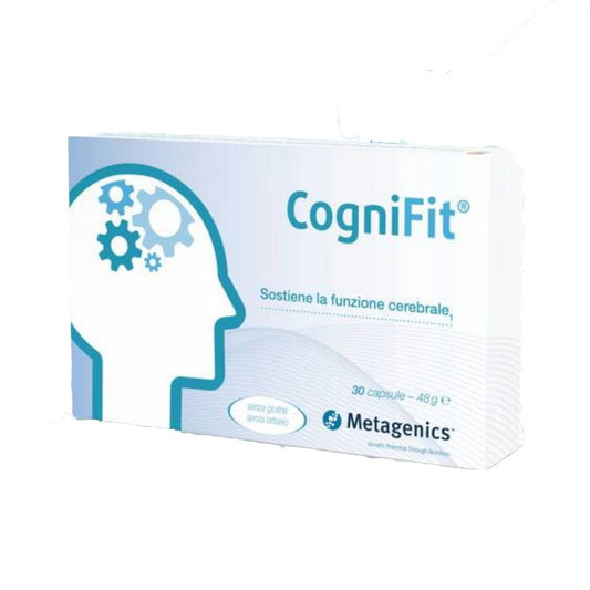 Cognifit 30 capsule - 4Nutrition