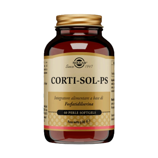 Corti - sol - ps 60 prl softgels - 4Nutrition