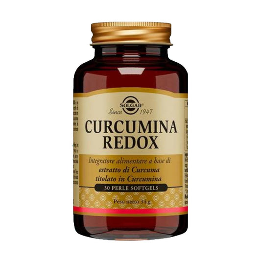 Curcumina Redox 30 cps - 4Nutrition