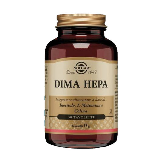 Dima Hepa 50 tav - 4Nutrition