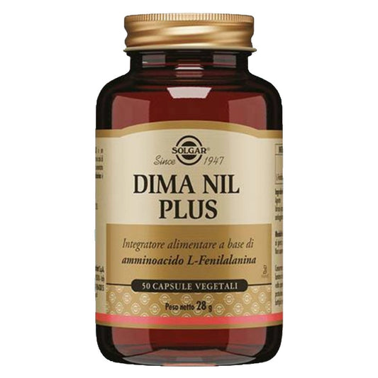 Dima Nil Plus 50 cps vegetali - 4Nutrition