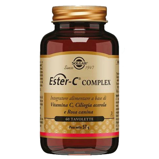 Ester - C complex 60 tav - 4Nutrition