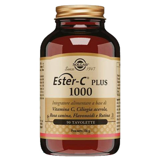 Ester - C Plus 1000 90 tav - 4Nutrition