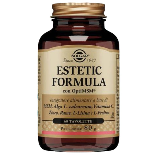 Estetic formula 60 tav - 4Nutrition