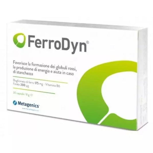 Ferrodyn 30 capsule - 4Nutrition