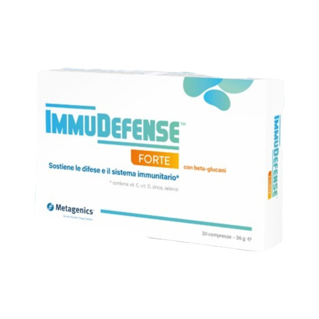 Immudefense Forte 30 compresse - 4Nutrition