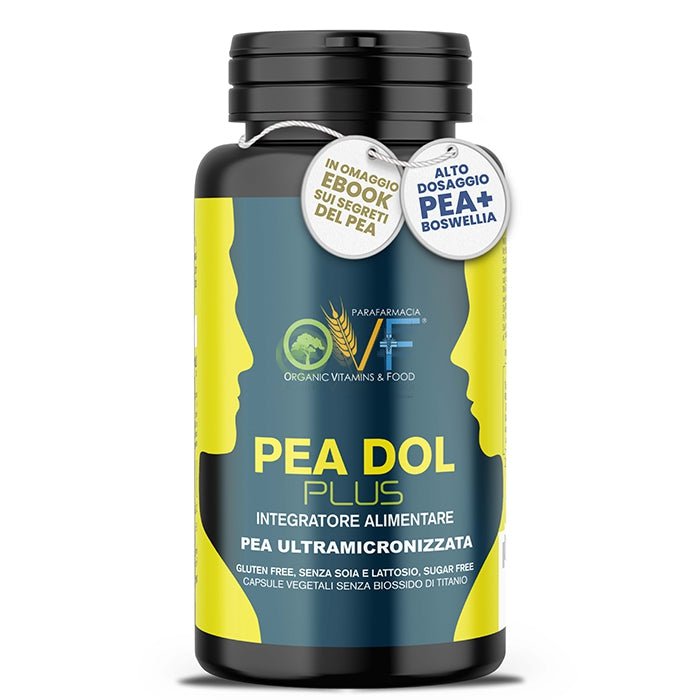 OVF Pea Dol Plus 60 caps - 4Nutrition