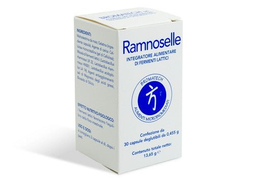 Ramnoselle 30 capsule - 4Nutrition