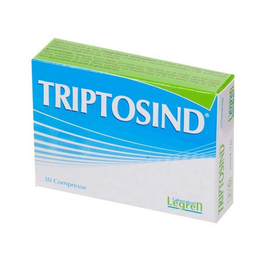 Triptosind 30 Compresse - 4Nutrition