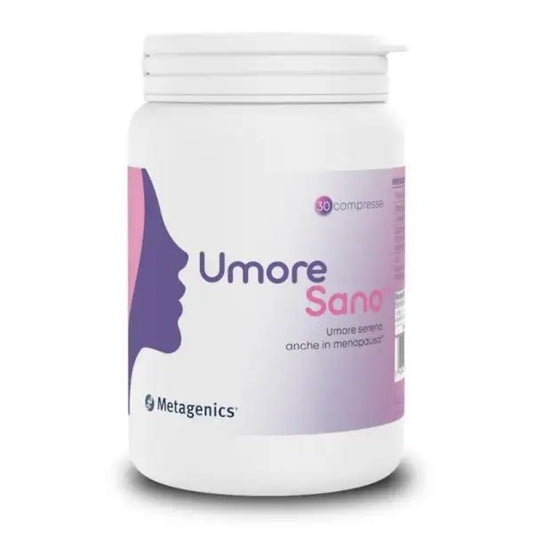 Umoresano 30 compresse - 4Nutrition