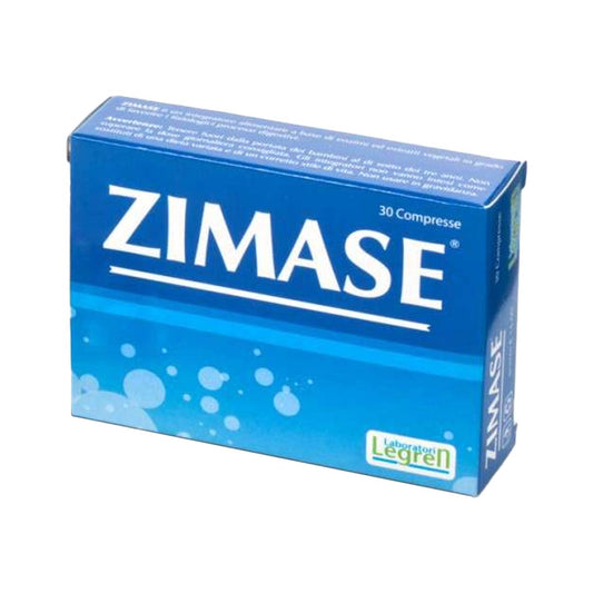 Zimase 30 Compresse - 4Nutrition