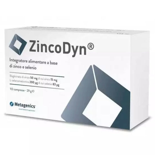 Zincodyn 112 compresse - 4Nutrition